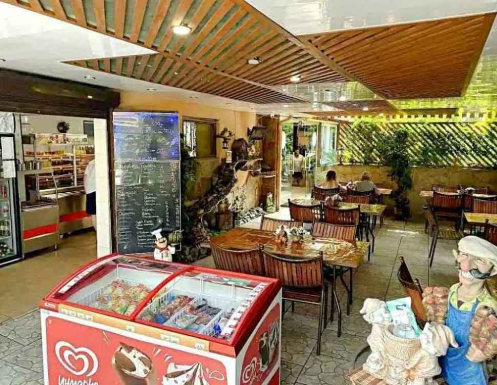Hotel Romashka