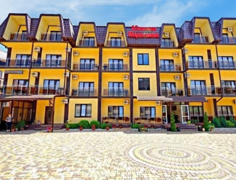 hotel  Yuzhnaya Karolina