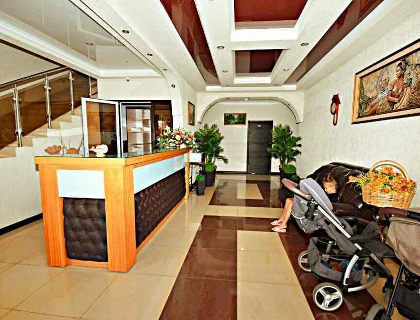 hotel  Yuzhnaya Karolina