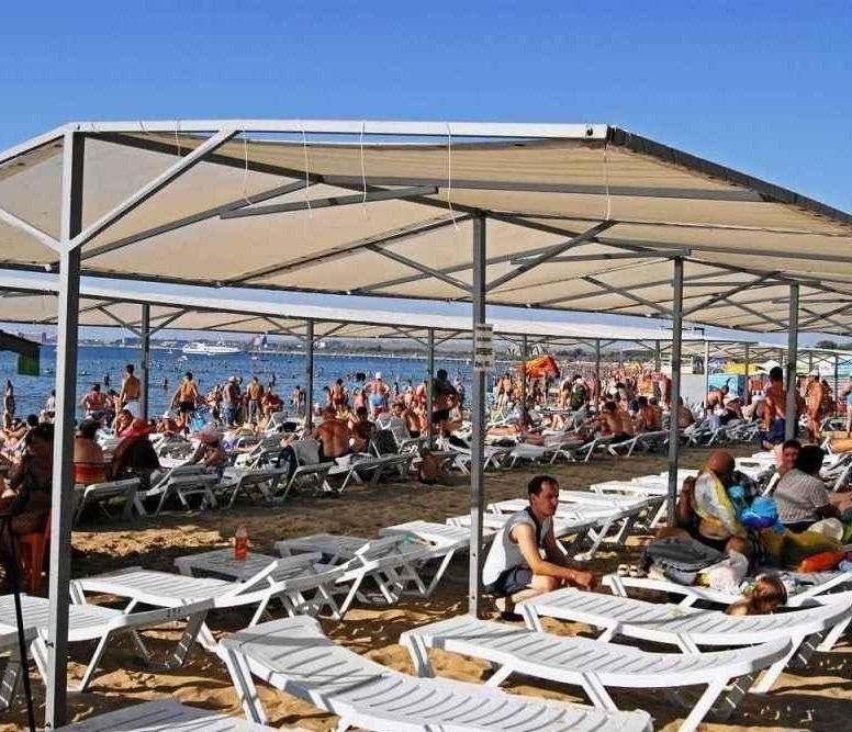 Пляж Beach