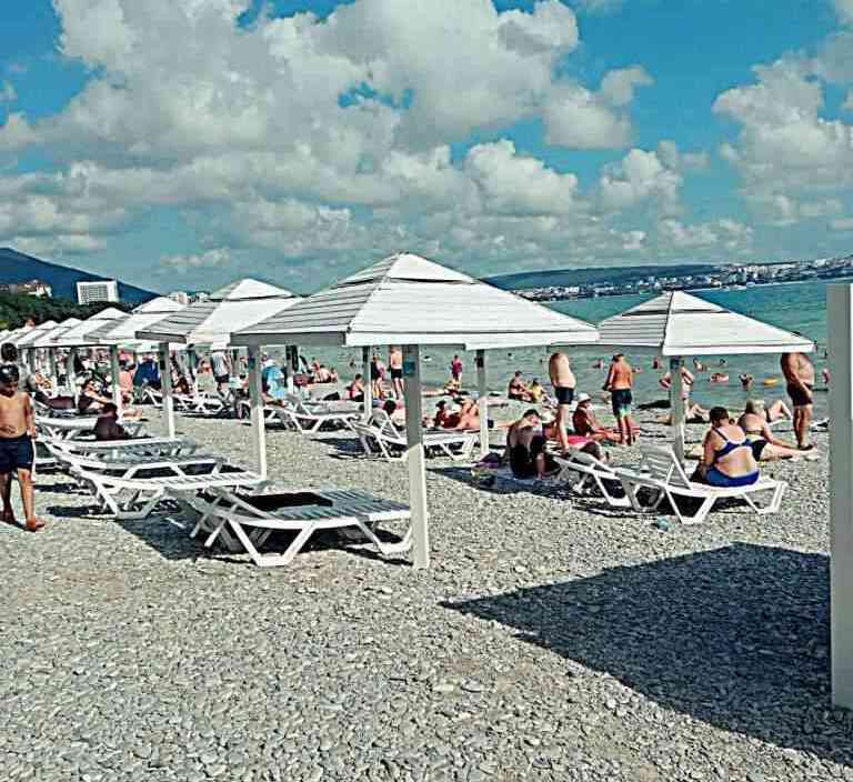 beach