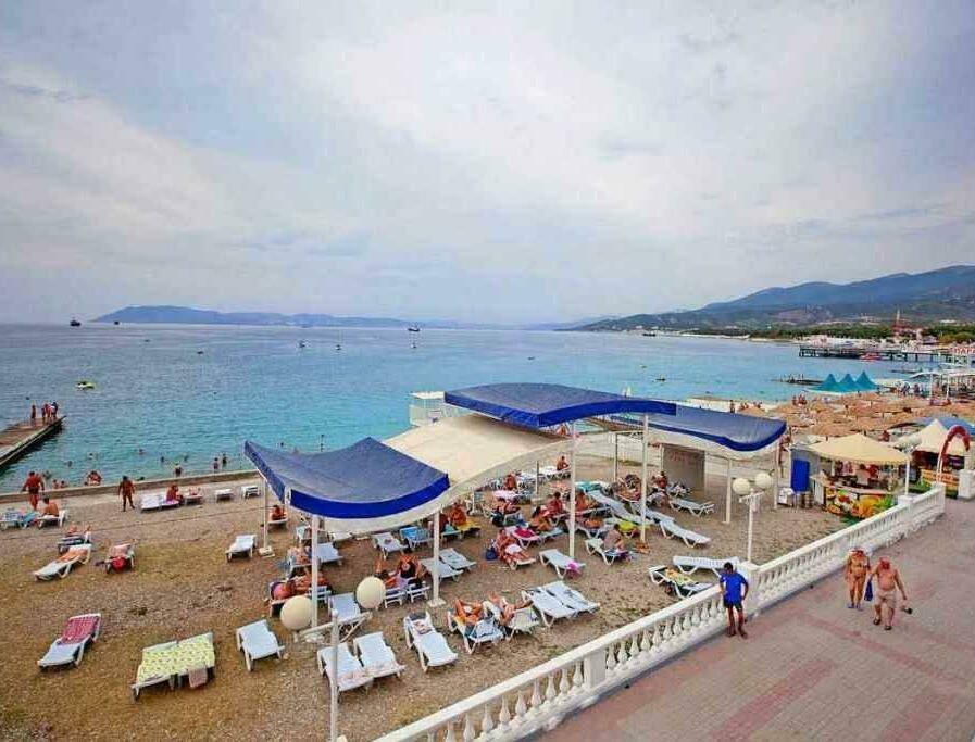 Пляж beach