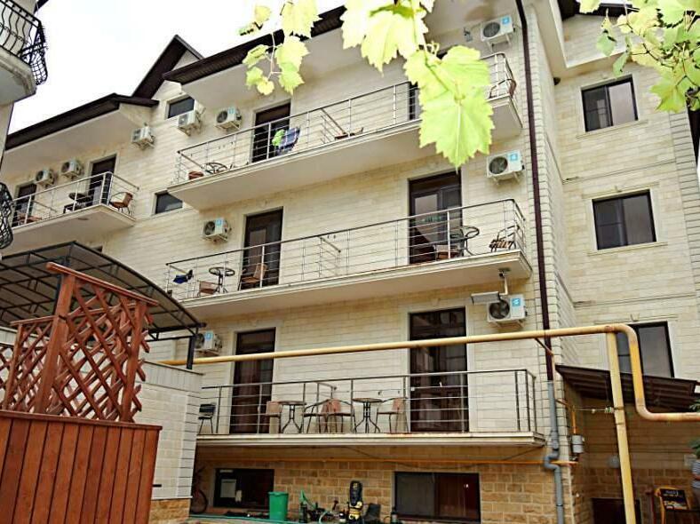 Akros Hotel