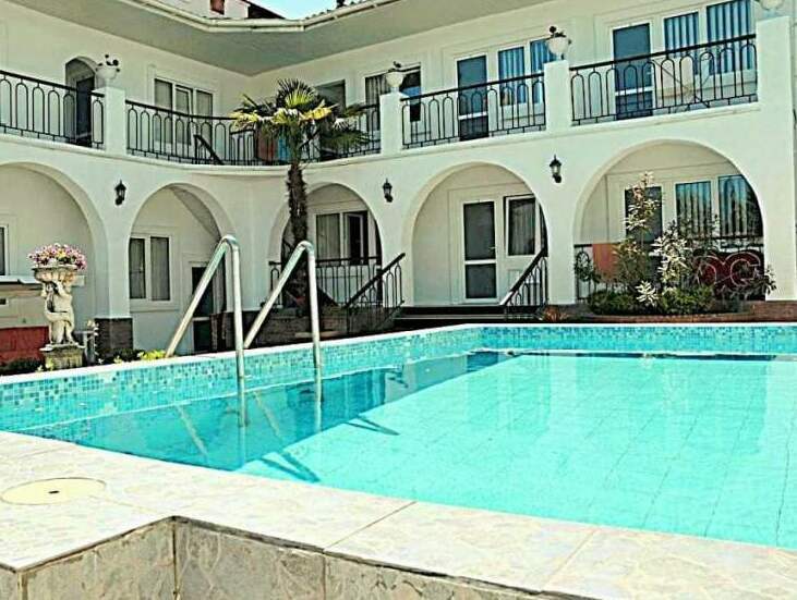 Voyazh 1 hotel