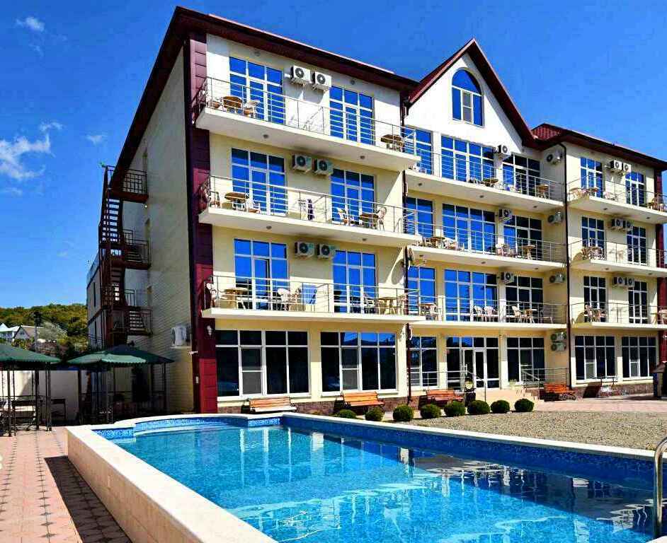 Starfish Hotel