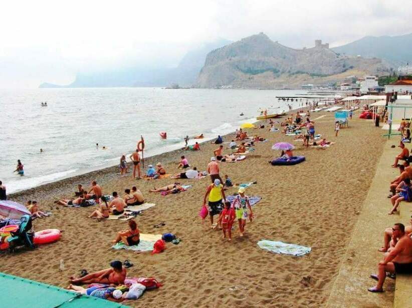 Beach 