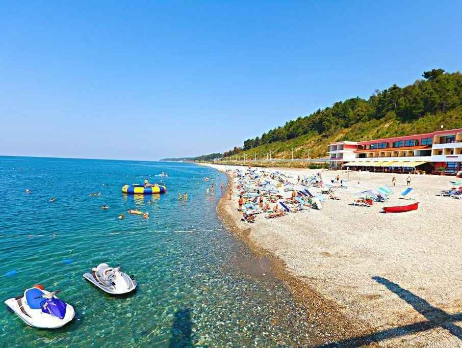 Beach