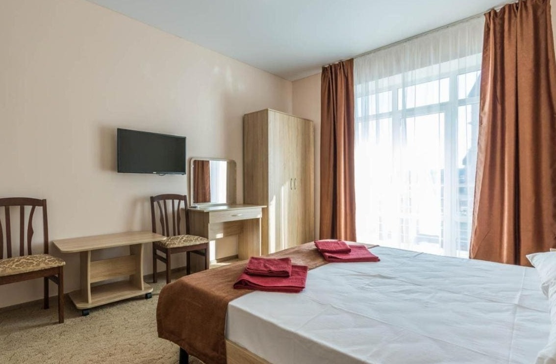 hotel 557