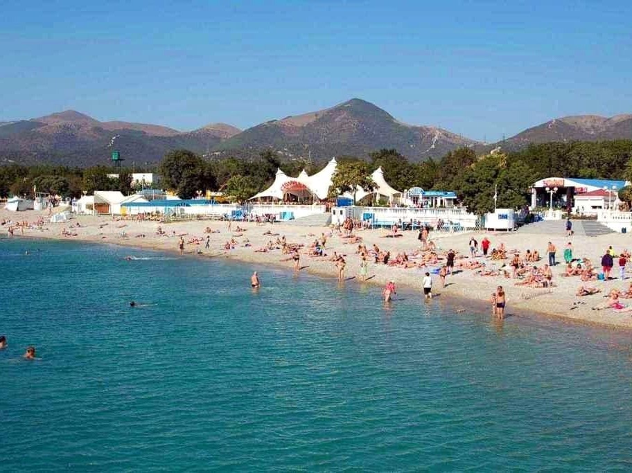 Beach