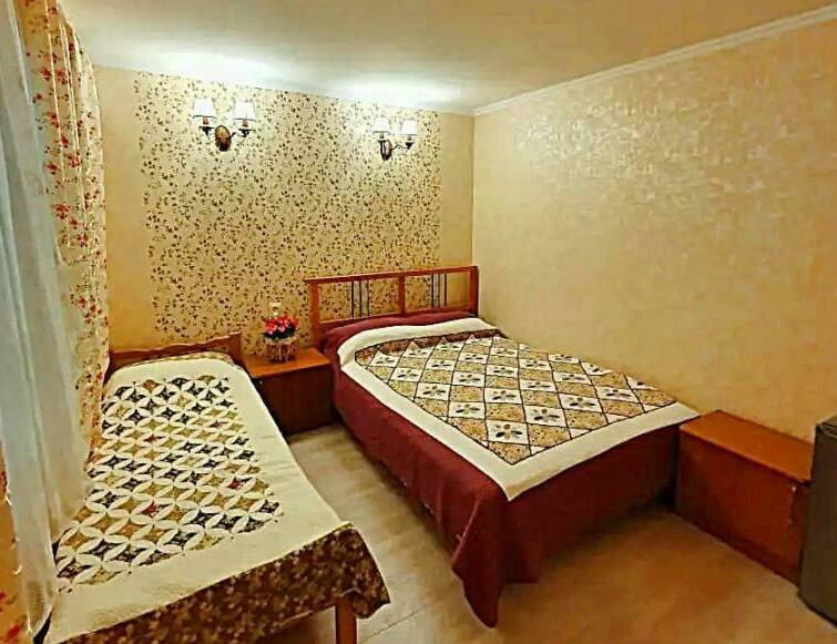 гостиница Приветливая Privetlivaya hotel