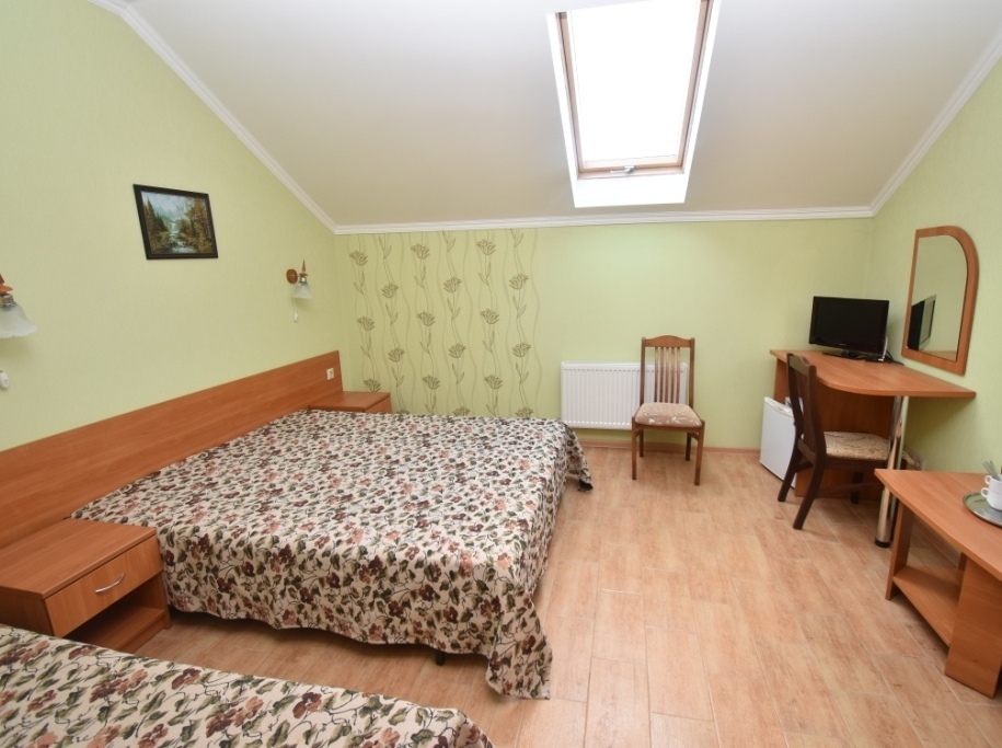 Rubin hotel