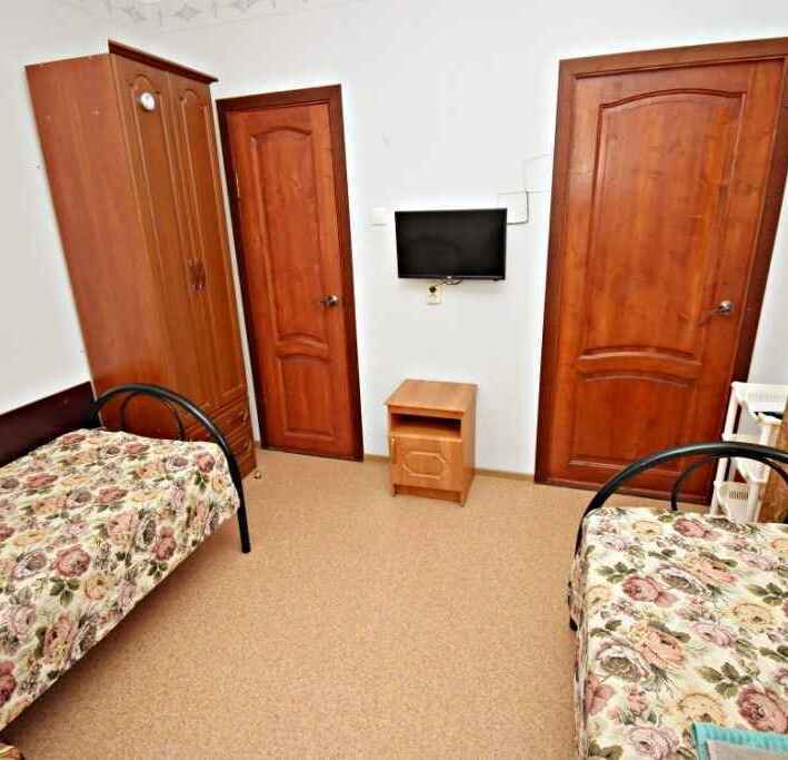 Gnezdo Aista hotel