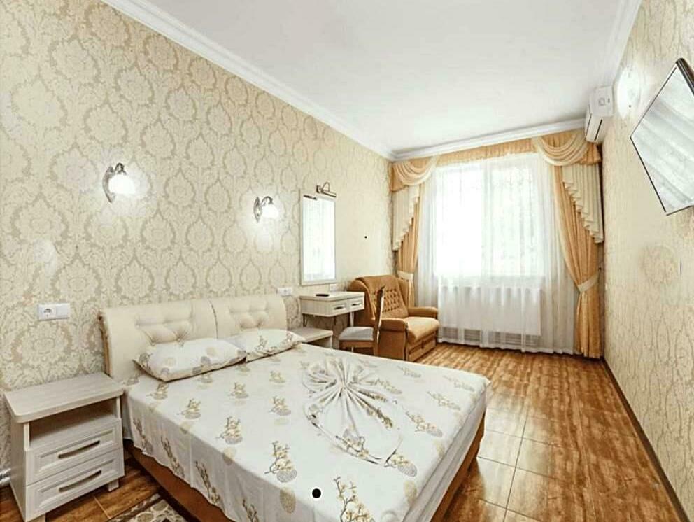 Sergey's hotel