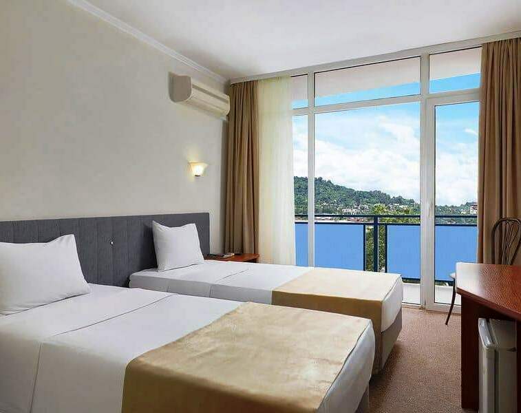 Hotel Inter Sukhum