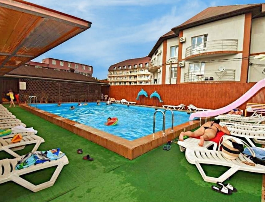 hotel  Yuzhnaya Karolina