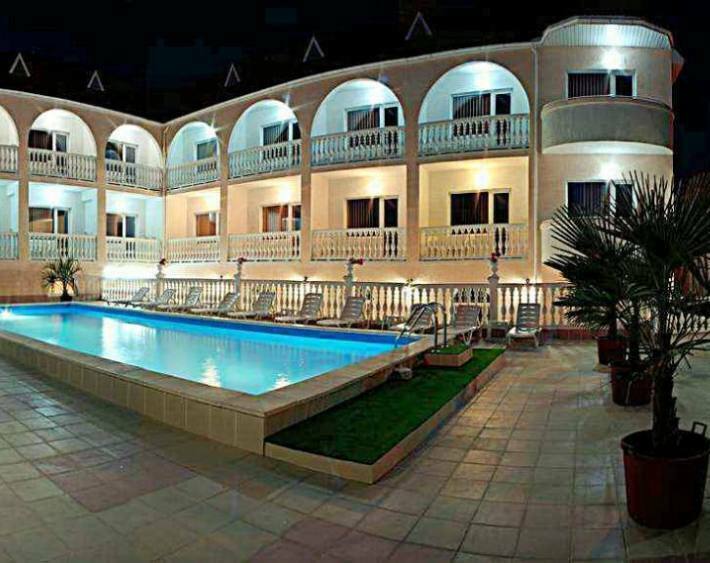 Voyazh 3 hotel