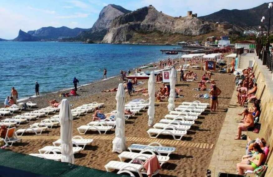 Beach