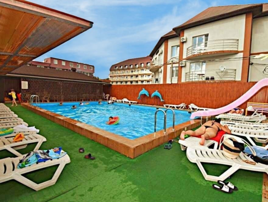 hotel  Yuzhnaya Karolina