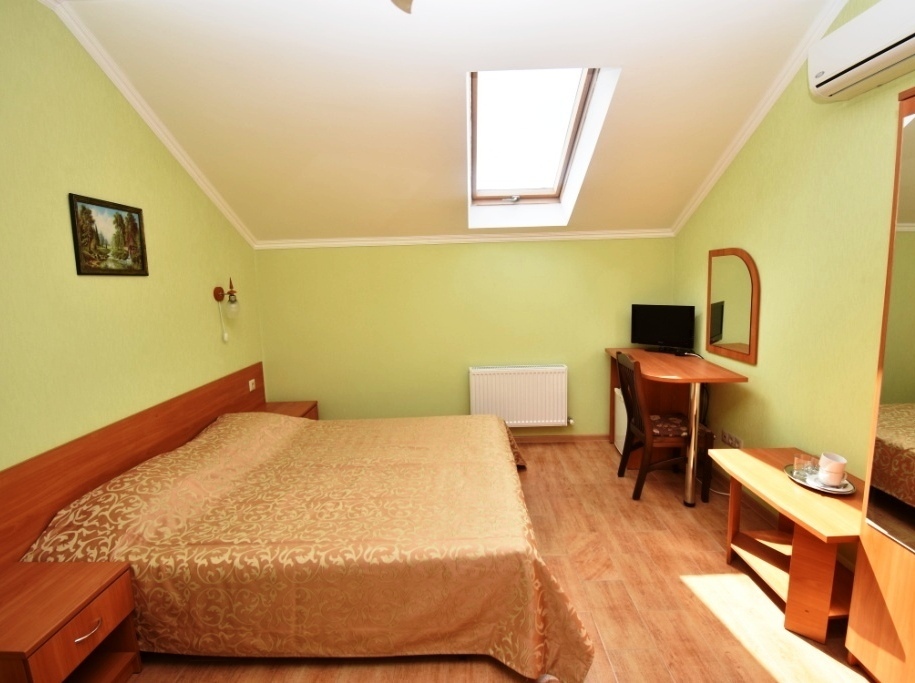Rubin hotel