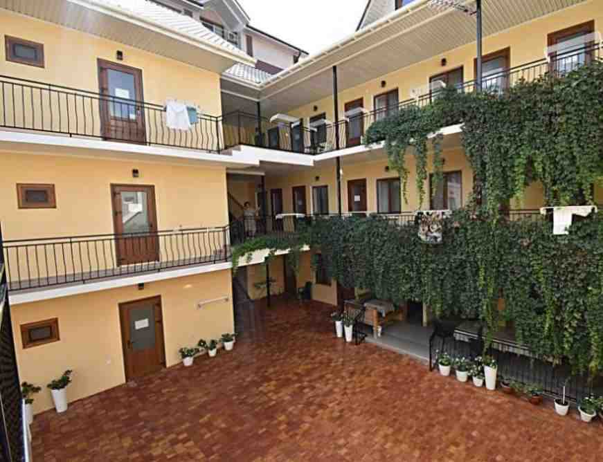 Seville hotel
