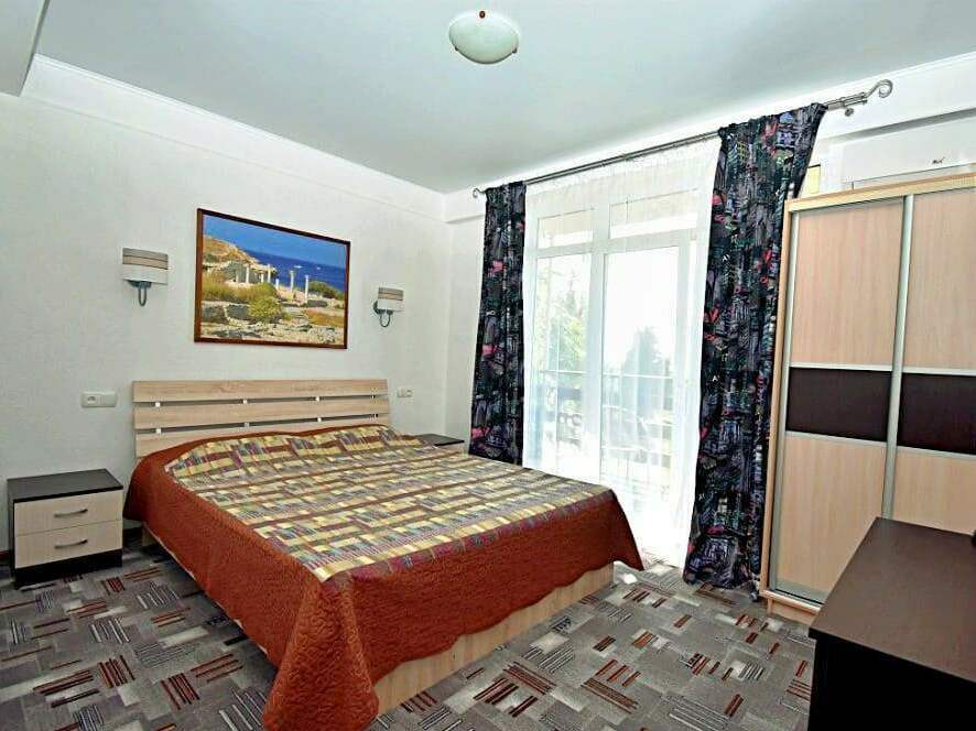 Modnyy sadik hotel