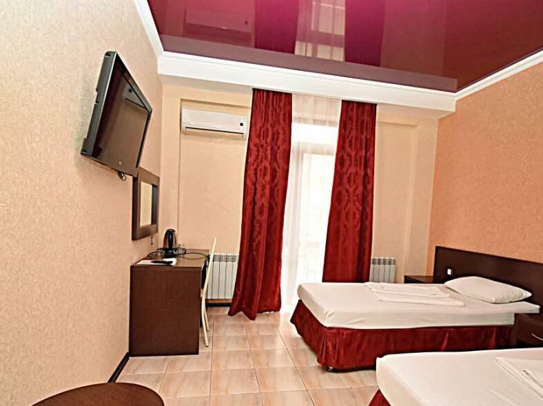 Akros Hotel