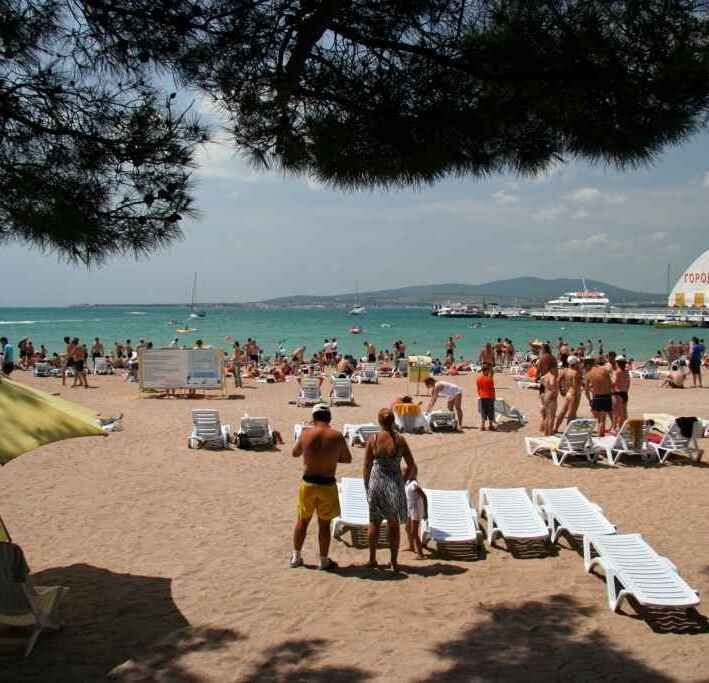 Beach