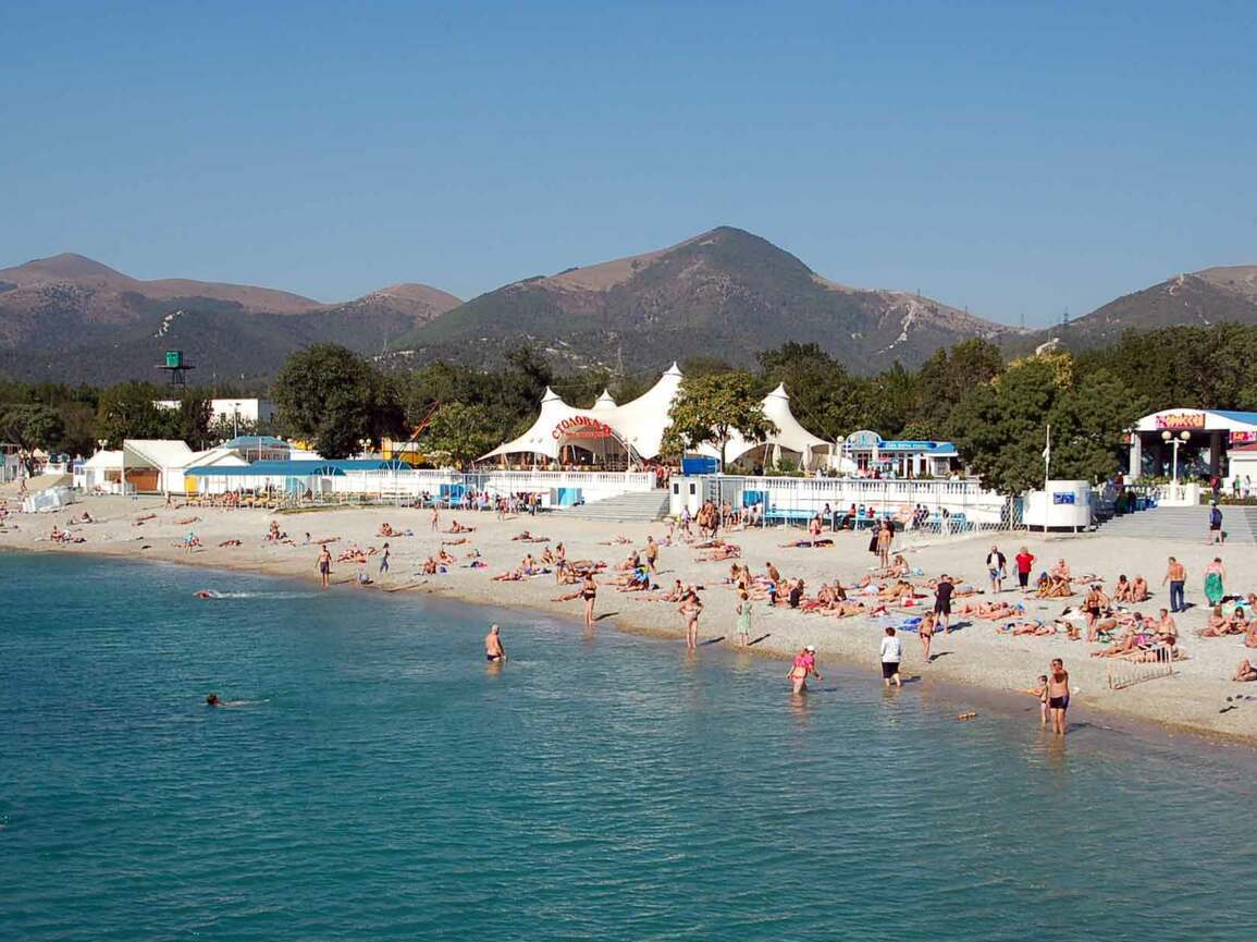 Beach
