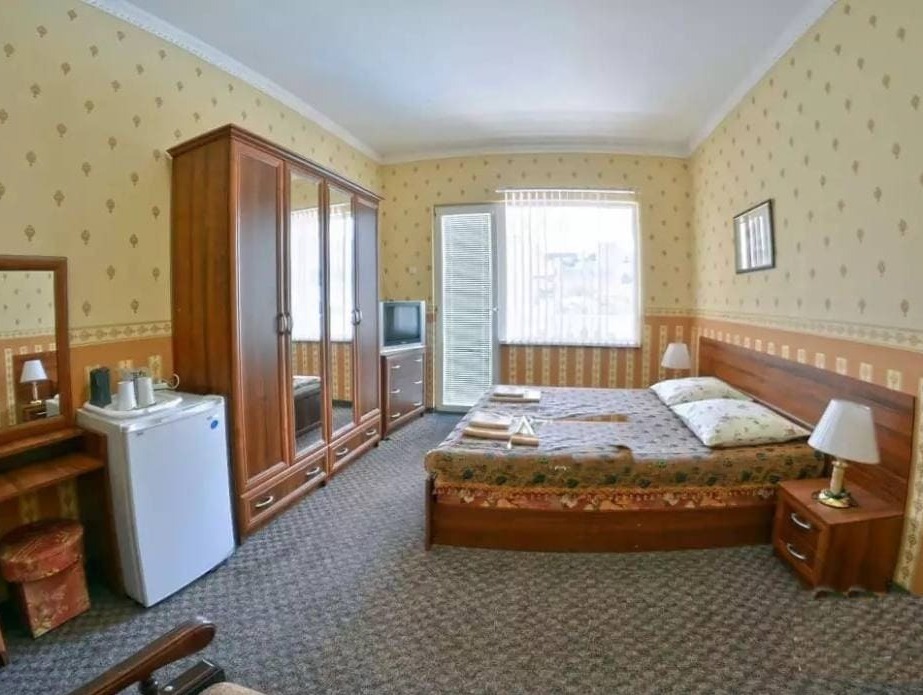Voyage hotel