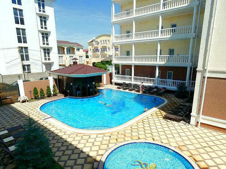 Afalina Hotel