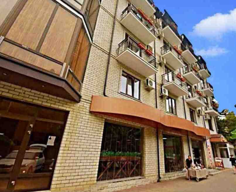 Elizaveta hotel