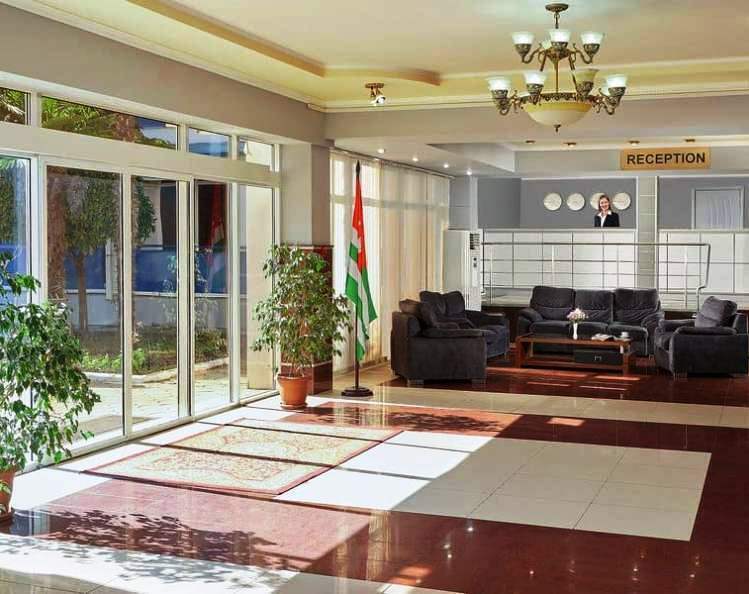 Hotel Inter Sukhum