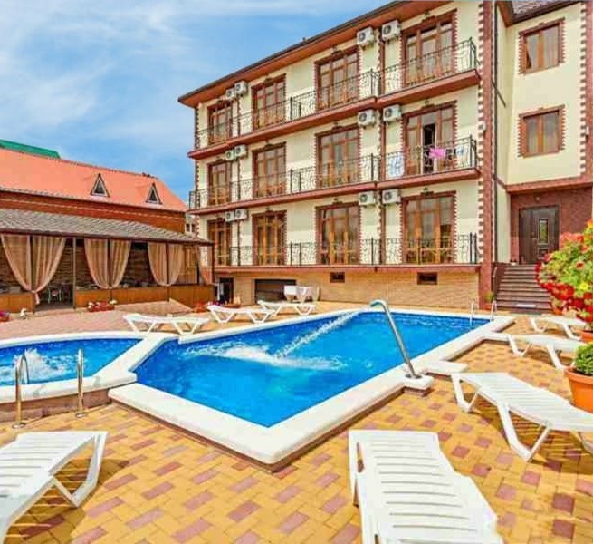 Hotel Samvel
