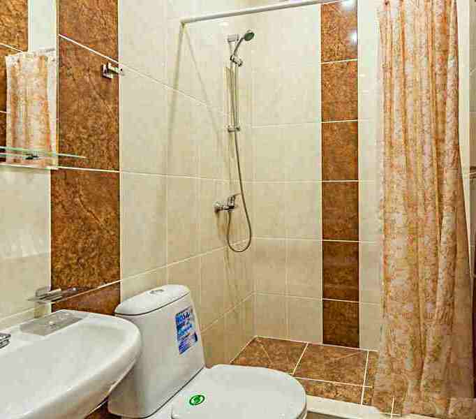 отель Самвел Hotel Samvel