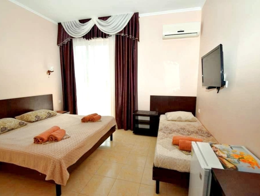 hotel Mechta
