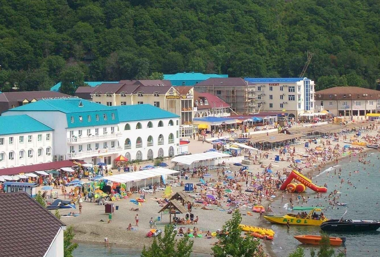 Пляж Beach