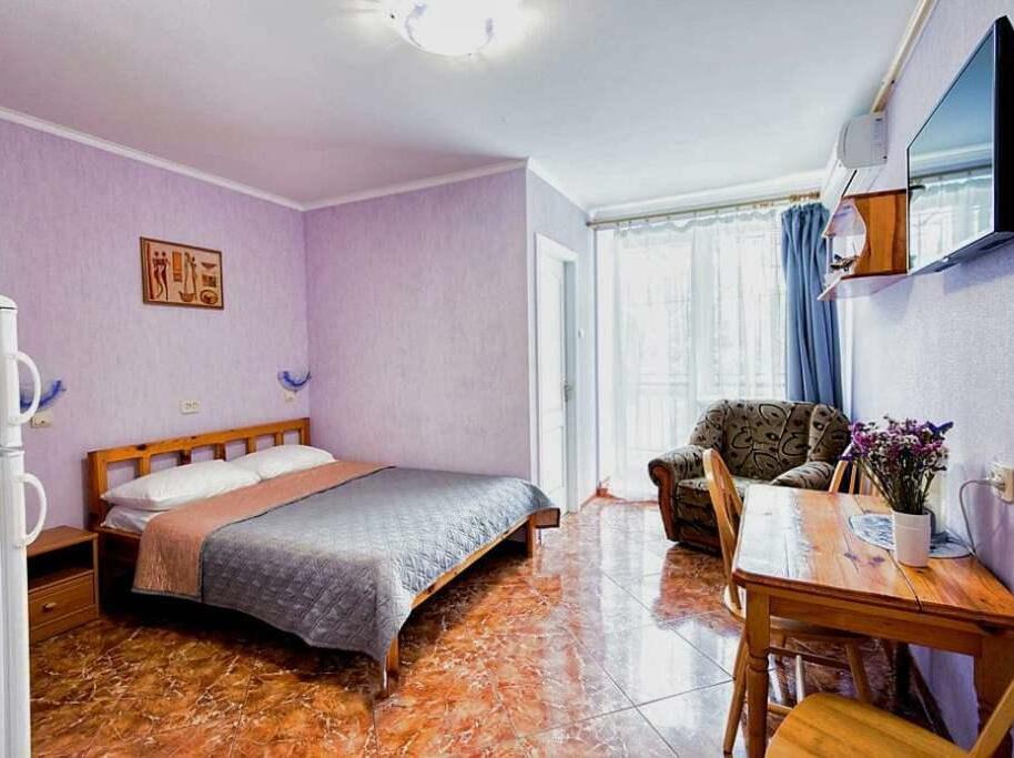 отель Ветерок Hotel Veterok