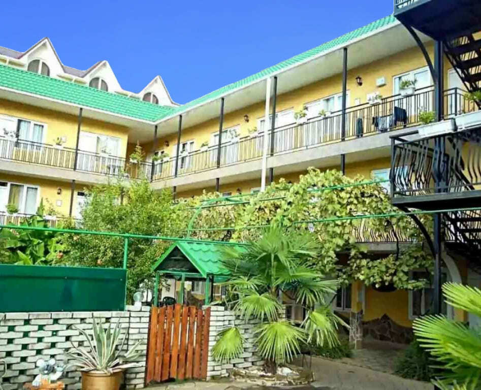 romashka hotel