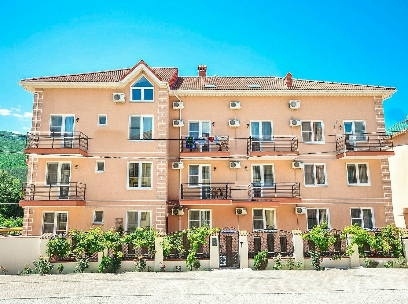 Rubin hotel