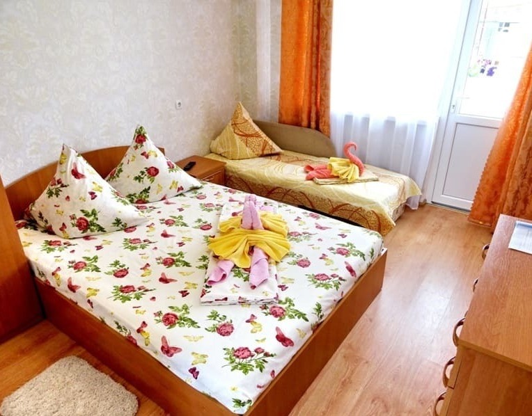 Crystal rosa Hotel