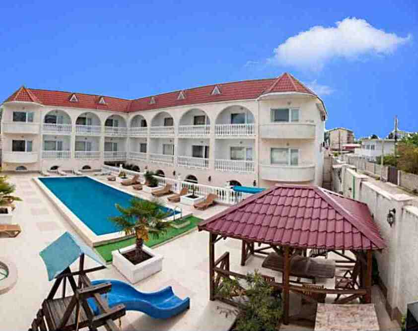 Voyazh 3 hotel