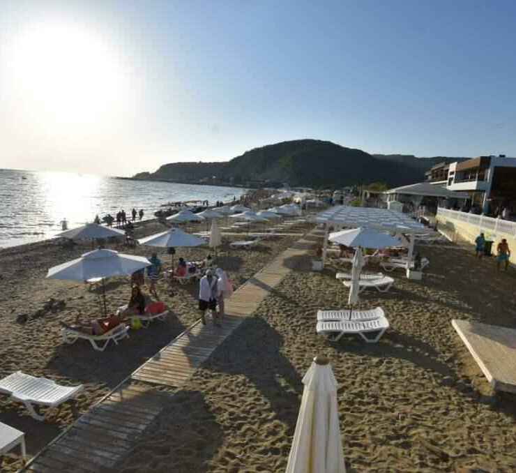 Beach