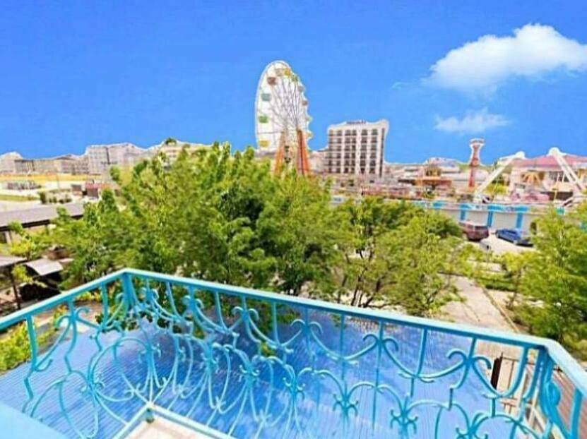 Hotel Ostrovok
