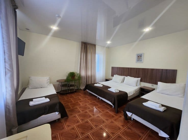 Hotel Ostrovok