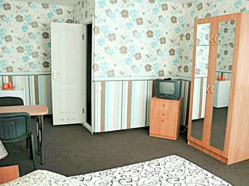 Voyage 1 hotel