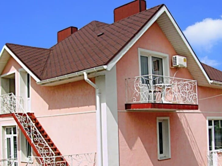 Hotel Romashka