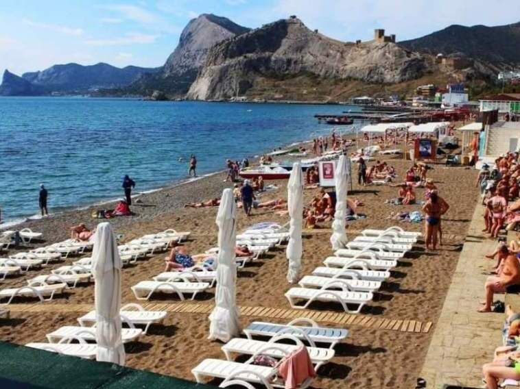 Beach