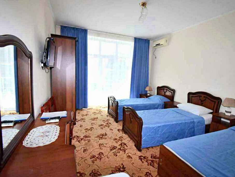 hotel Morskaya zvezda