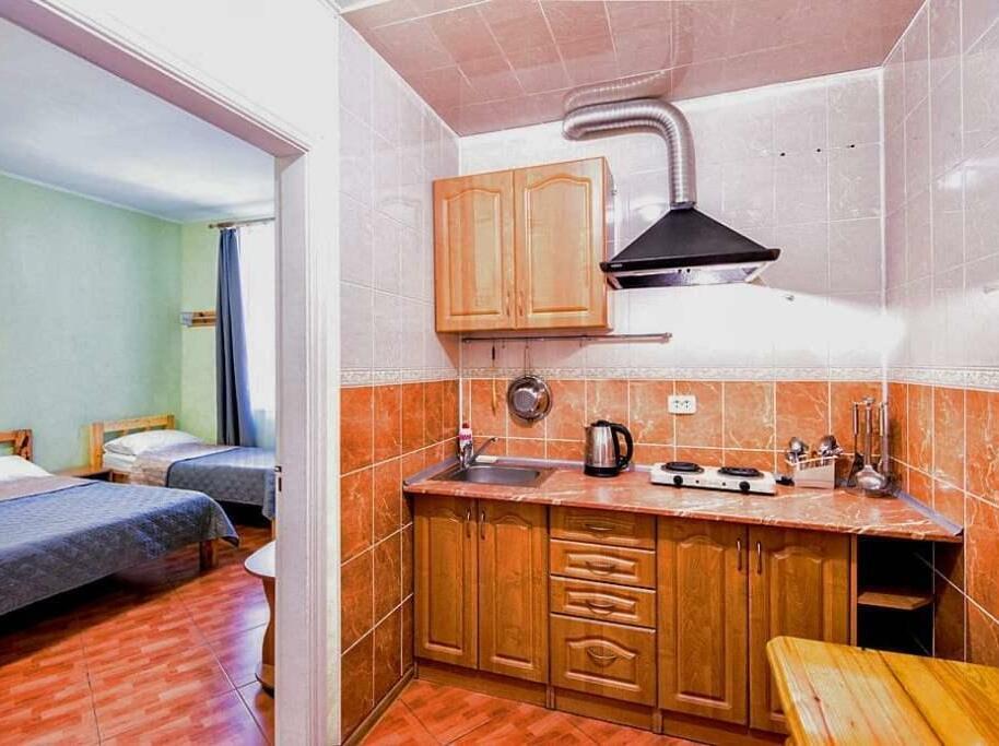 отель Ветерок Hotel Veterok