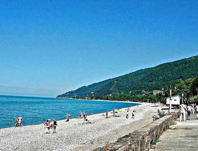 Beach